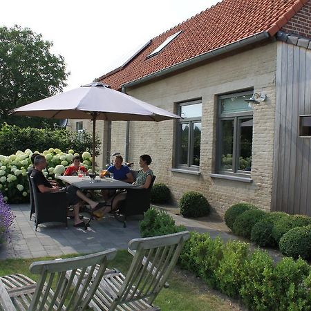B&B De Rijcke Rust Rijkevorsel Eksteriør bilde