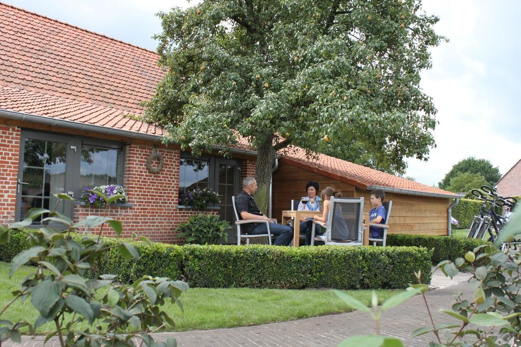 B&B De Rijcke Rust Rijkevorsel Eksteriør bilde