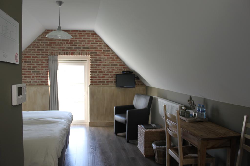 B&B De Rijcke Rust Rijkevorsel Rom bilde