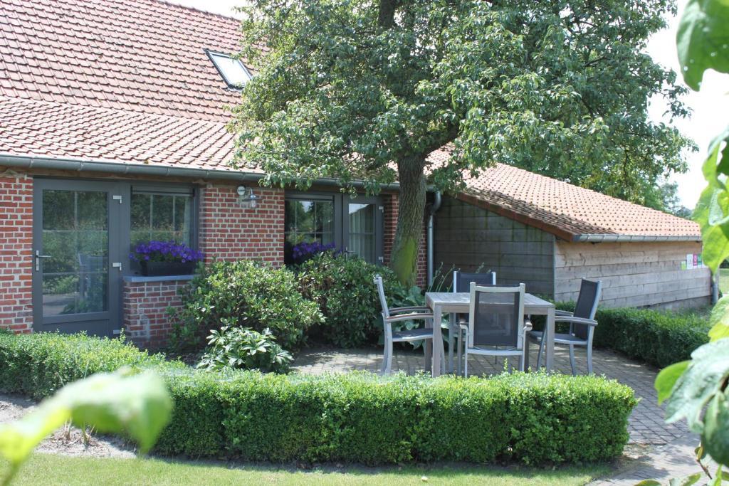 B&B De Rijcke Rust Rijkevorsel Eksteriør bilde