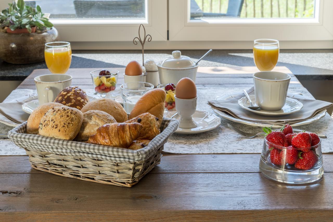 B&B De Rijcke Rust Rijkevorsel Eksteriør bilde